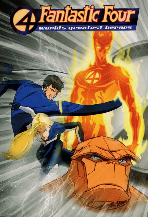 Фантастическая четвёрка (2006) онлайн бесплатно